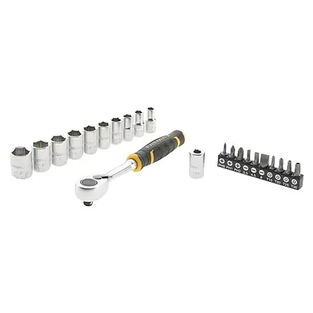 Stanley FatMax Juego de llaves de trinquete FMMT82679-0