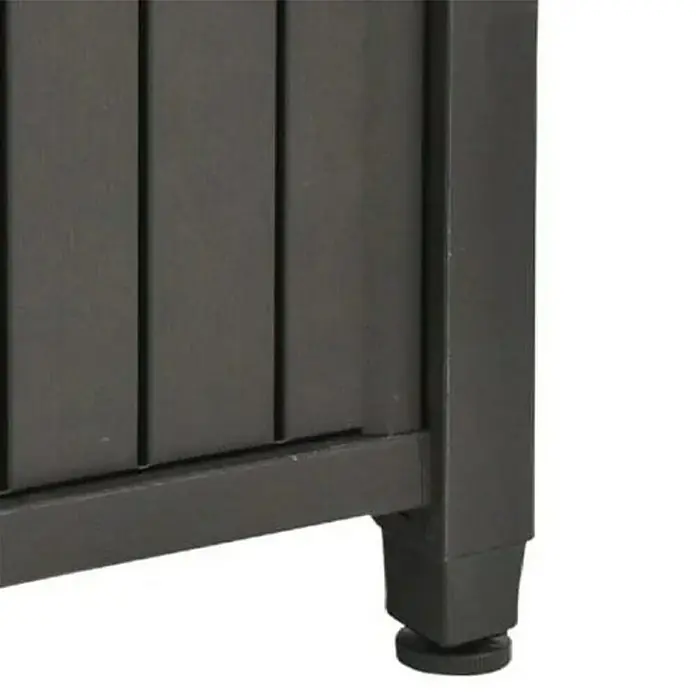 Keter Stol Unity XL - D x Š x V: 134 x 52 x 90 cm - Detaljan prikaz