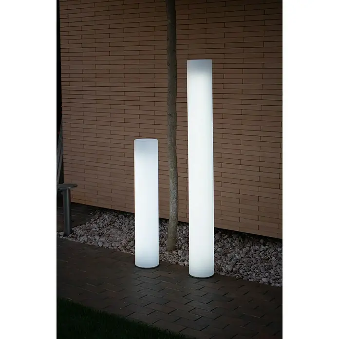 New Garden Lámpara para exterior Fity - Color de luz: Blanco frío, IP65