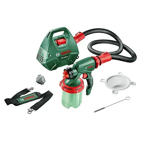 Bosch  Farbsprühsystem PFS 3000-2