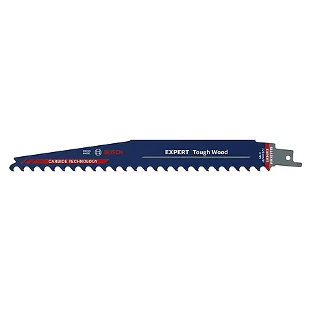 Bosch Expert Säbelsägeblatt Tough Wood S 1242 KHM