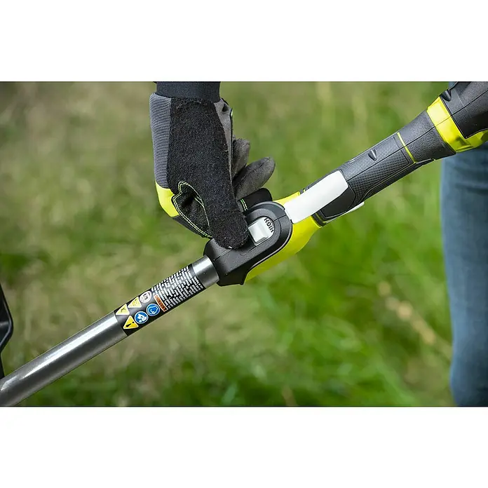 Ryobi Max Power Accu Grastrimmer RY36ELTX33-0 - 36 V, Li-ion, Excl. accu, Snijbreedte: 28 cm - 33 cm - Toepassingsvoorbeeld