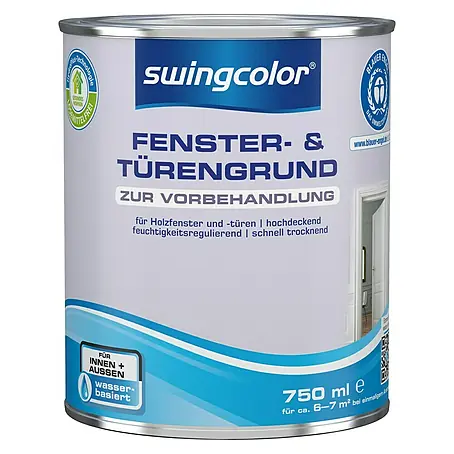 swingcolor  Grundierung Fenster- & Türengrund Acryl