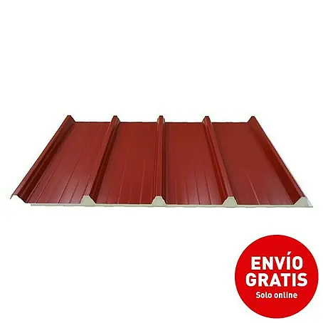 Panel de sándwich  aislante Sodipenta