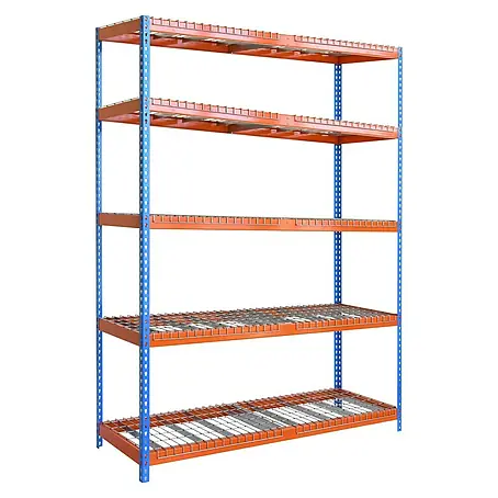 Simonrack Ecoforte Metall-Schwerlastregal Rex