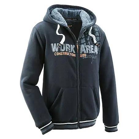 Terrax Workwear  Sweatjacke Terratrend Job
