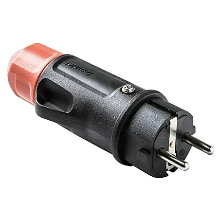 Famatel  Clavija TT con prensaestopa
