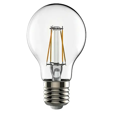 Garza  Pack bombillas LED Filamento Clear