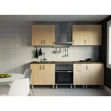 Top Element Cocina compacta