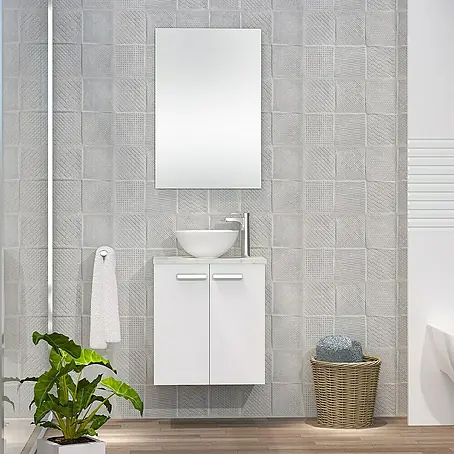 Conjunto de mueble de baño Zen