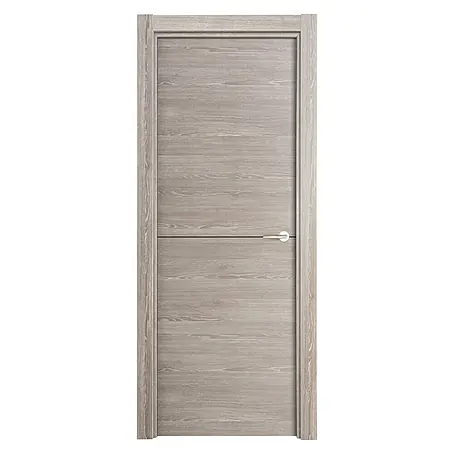 Puerta interior Roble Finlandés 100