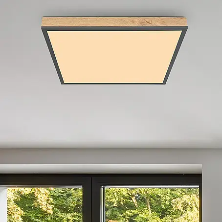 Globo Doro LED panel fa megjelenés