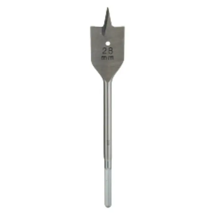 Bosch Broca plana hexagonal - Ø x L: 28 x 165 mm