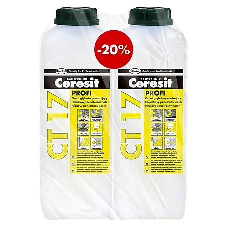 Ceresit  Univerzalni temeljni premaz CT 17