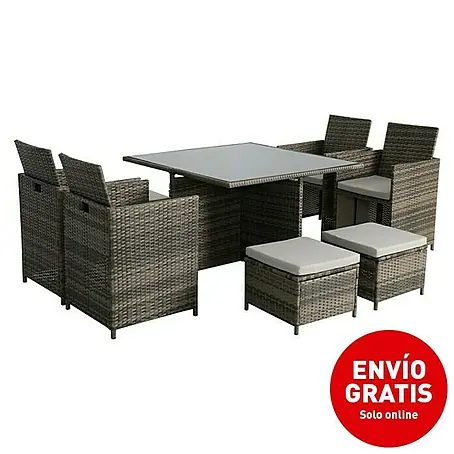 Conjunto de muebles Liv
