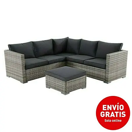 Sunfun  Conjunto de muebles Romina
