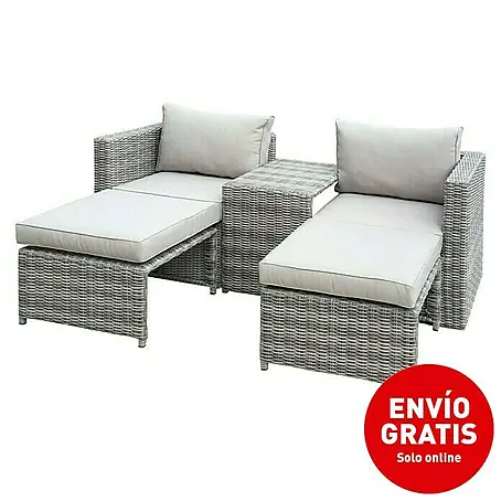 Conjunto de muebles Delma