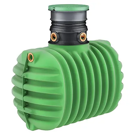 Garantia ProLine Regenwassertank Komplettpaket Cristall