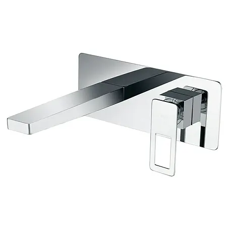 Imex Suecia Grifo de lavabo empotrado