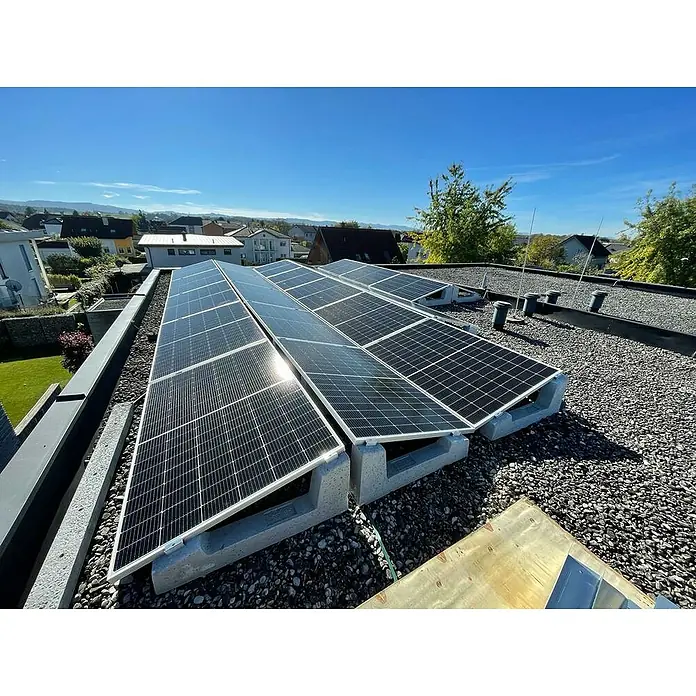 Photovoltaik-Anlage - Komplett - Set - Max. Leistung: 5,2 kW - Stimmungsaufnahme
