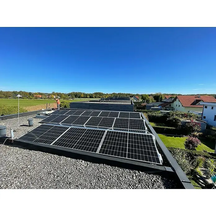Photovoltaik-Anlage - Komplett - Set - Max. Leistung: 5,2 kW - Stimmungsaufnahme