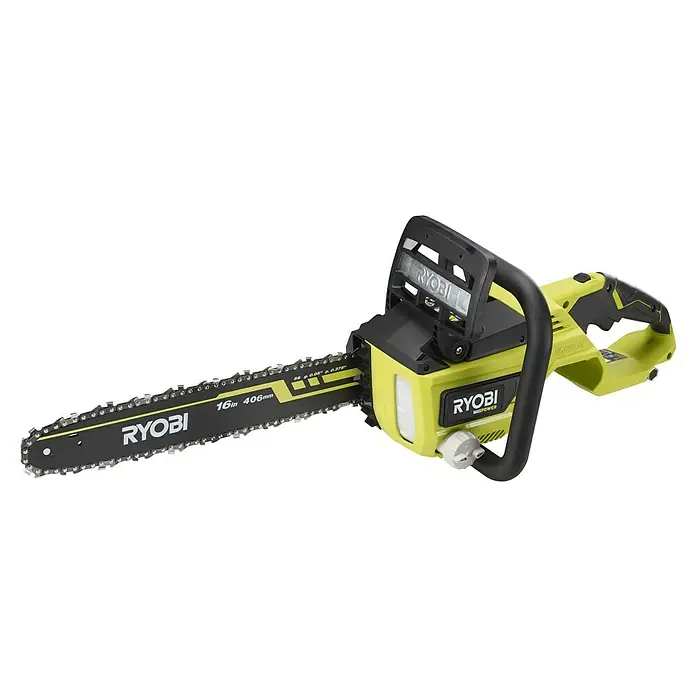 Ryobi Max Power Accukettingzaag RY36CSX40B-0 - 36 V, Li-ion, Excl. accu, Lengte zaagblad: 40 cm - Diagonaal zicht