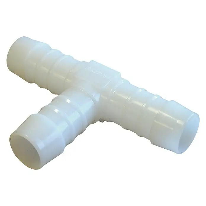 Pieza T - Diámetro: 8 mm