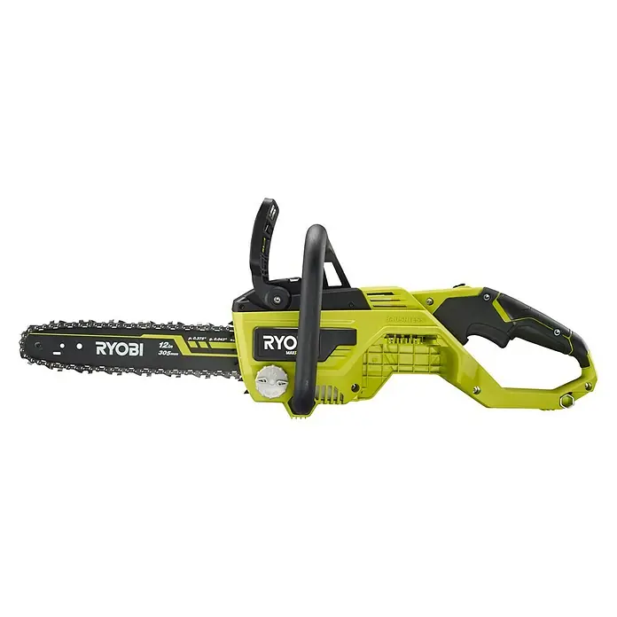 Ryobi Max Power Accukettingzaag RY36CSX30B-0 - 36 V, Li-ion, Excl. accu, Lengte zaagblad: 30 cm - Zijaanzicht links