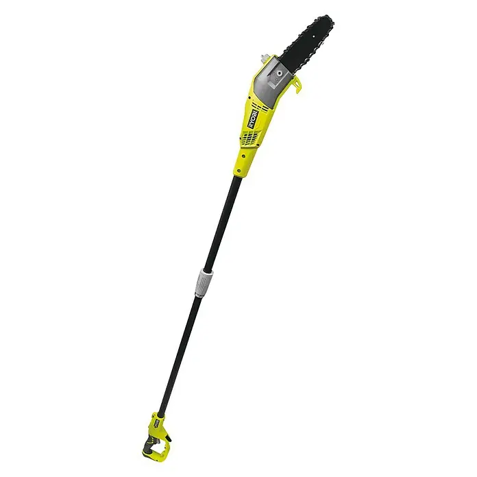 Ryobi Električna teleskopska verižna žaga [SI] RPP750S - 750 W, Delovna višina: 4 m - Pogled pod kotom