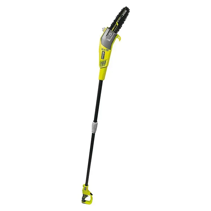 Ryobi Električna teleskopska verižna žaga [SI] RPP750S - 750 W, Delovna višina: 4 m - Pogled pod kotom