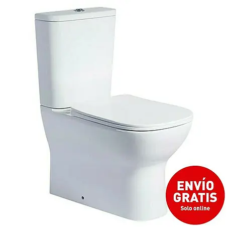 Pack de WC Bucarely