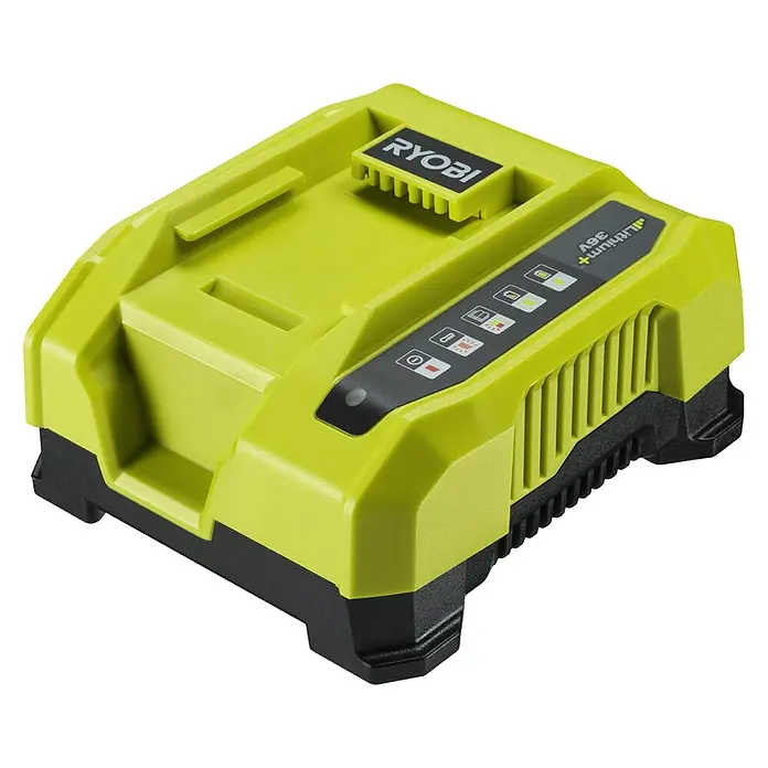 Ryobi Snellader RY36C60A -  - Diagonaal zicht