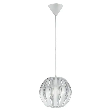 Trio Lighting  Lámpara colgante redonda Pumpkin