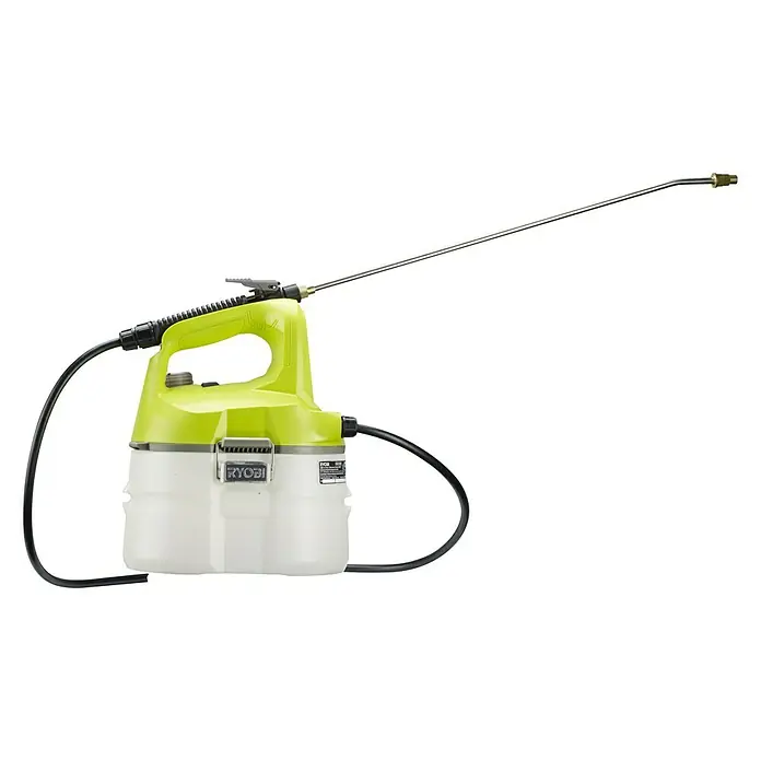 Ryobi ONE+ Accuspuit OWS1880 - 18 V, Aantal accu's: Excl. accu - Zijaanzicht rechts