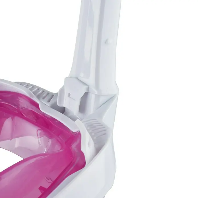 Seac Sub Máscara de Snorkel Magica - L/XL, Policarbonato, Rosa