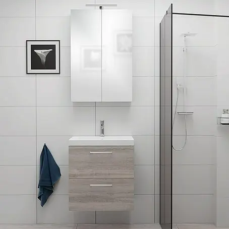 Camargue Espacio Badmöbel-Set E36