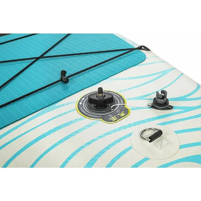 Hydro-Force SUP-daska Panorama - D x Š x V: 340 x 89 x 15 cm, Nosiva sila: 150 kg, Napuhljivo - Detaljan prikaz