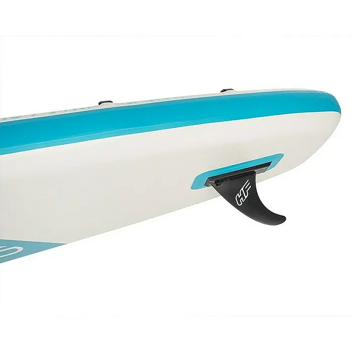 Hydro-Force SUP-daska Panorama - D x Š x V: 340 x 89 x 15 cm, Nosiva sila: 150 kg, Napuhljivo - Detaljan prikaz