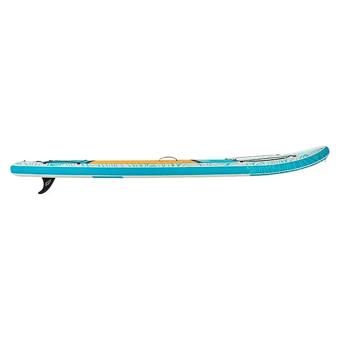 Hydro-Force SUP-daska Panorama - D x Š x V: 340 x 89 x 15 cm, Nosiva sila: 150 kg, Napuhljivo - Pogled sprijeda