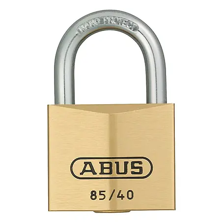 Abus  Vorhängeschloss-Set Twins 85/40