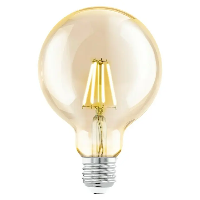 Eglo LED-Leuchtmittel - 4 W, E27, Warmweiß, 1 Stk. - Vorderansicht