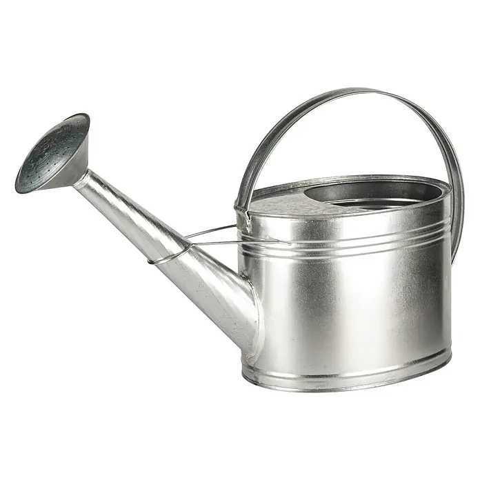 Kantica za zalijevanje - Ovalno, Metal, 10 l - Pogled sprijeda