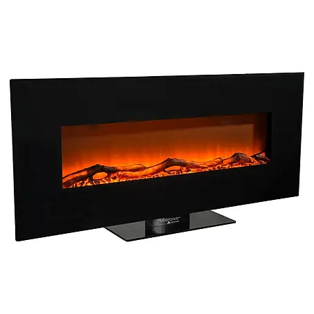 Voltomat HEATING  Samostojeći i zidni kamin Flat