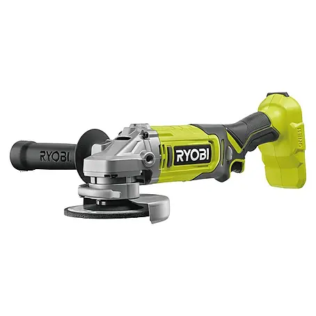 Ryobi ONE+ Akku-Winkelschleifer RAG18125-1C40S