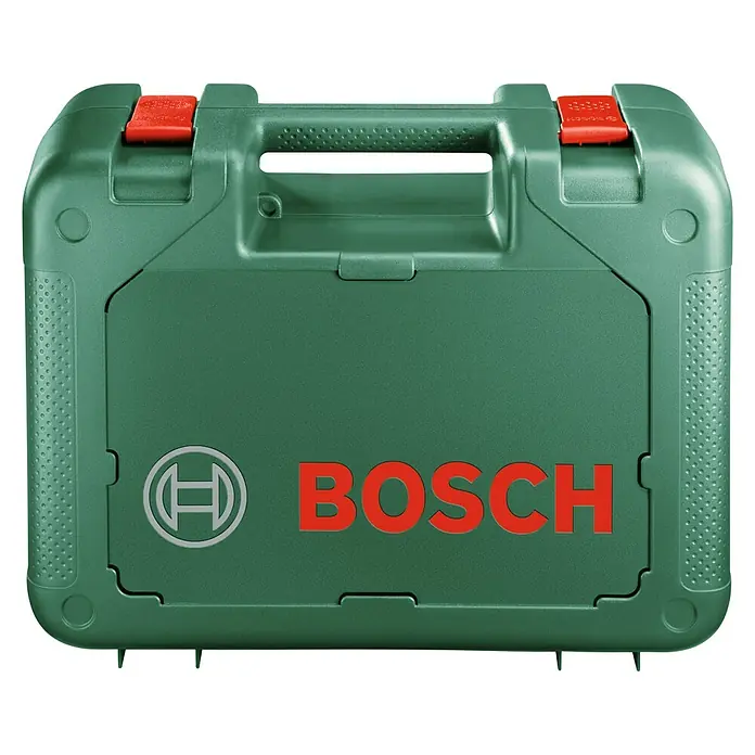 Bosch Exzenterschleifer PEX 300 AE - 270 W, Durchmesser Schleifteller: 125 mm - Diagonale Ansicht