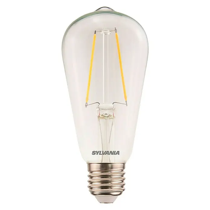 Sylvania Bombilla LED Toledo - E27, 4,5 W, 470 lm - Vista frontal