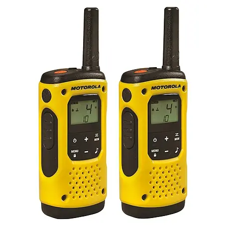 Motorola  Walkie talkies TLKR T92 H2O