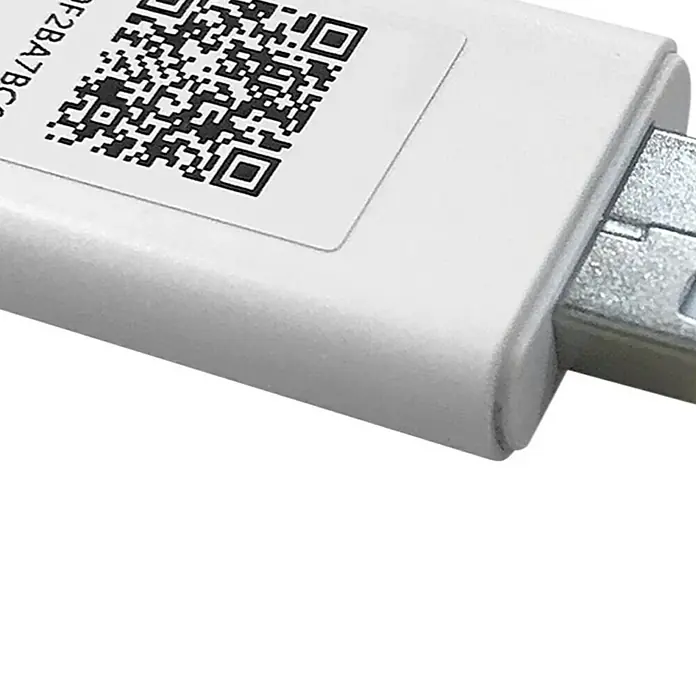 HTW Módulo USB WiFi Pure Light - Controlado por aplicación, Blanco - Primer plano