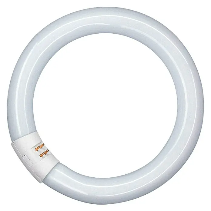 Osram Tubo fluorescente Lumilux - Blanco neutro, Largo: 21 cm - Vista frontal