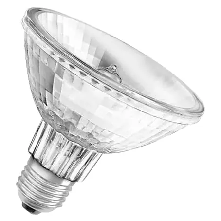 Osram  Bombilla halógena Halopar